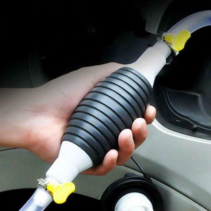 Liquid Transfer Pump Oil Diesel Water Transfer Pipe Liquid Transfer Pump