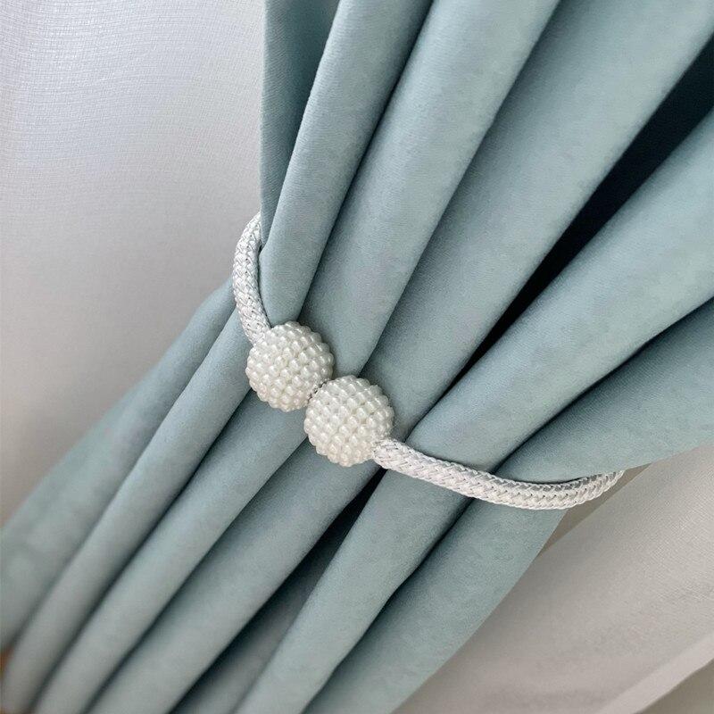 Magnetic Curtain Tie Backs Modern Curtain Tie Holdbacks Magnetic Curtain Tiebacks