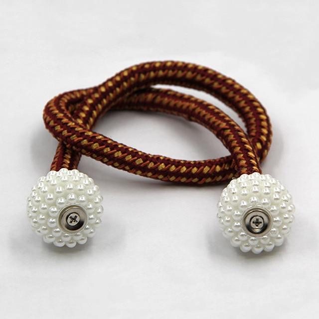 Magnetic Curtain Tie Backs Modern Curtain Tie Holdbacks Magnetic Curtain Tiebacks