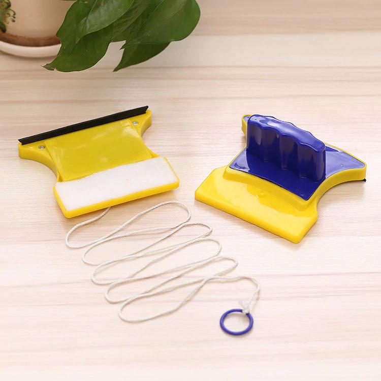 Magnetic Double Sided Window Glass Cleaner Tool Magnetic Double-sided Window Cleaner