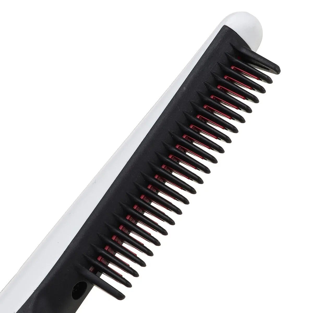 Men Beard Straightener Comb Men Hair Straightening Electric Tool Combs Beard Straightener Comb 2.0