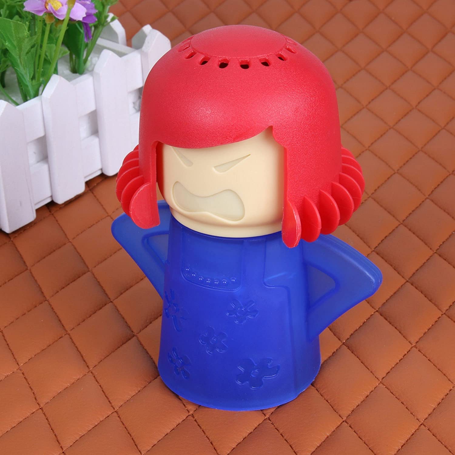 Microwave Cleaner Best Oven Steam Cleaner - Angry Mama (Pack of 2) Angry Mama (Pack of 2)