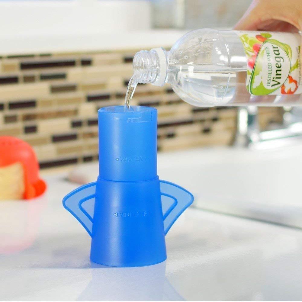 Microwave Cleaner Best Oven Steam Cleaner - Angry Mama (Pack of 2) Angry Mama (Pack of 2)