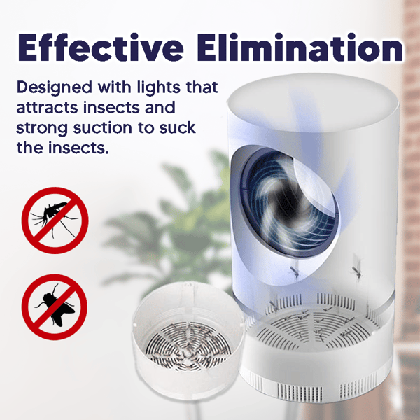 Mosquito Killing Lamp Machine Insect Killer Trap Machine For Home - Mosquito Repeller (50% off) Mosquito Repeller