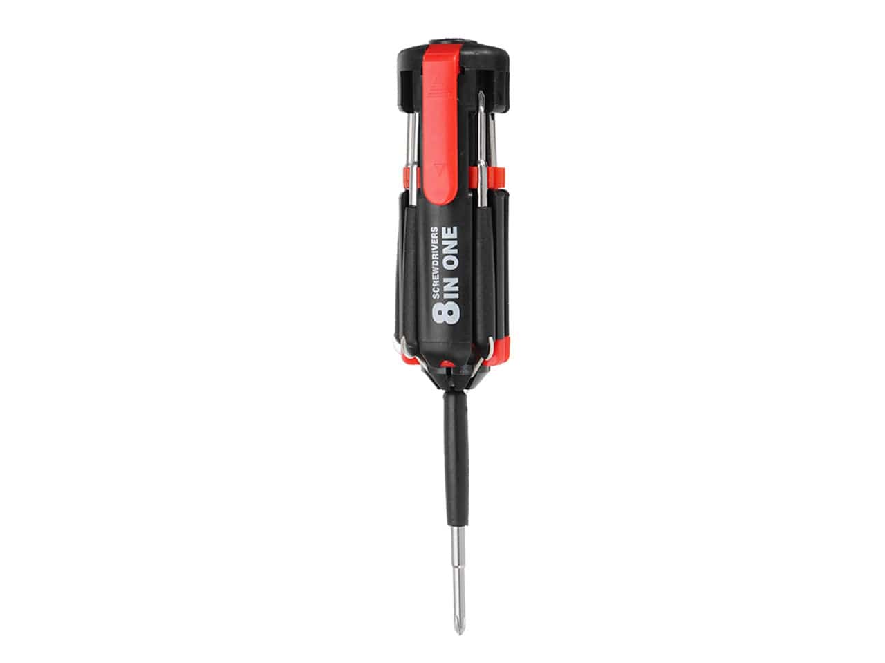 Multi Head Screwdriver All in One Precision Screwdriver Set 8-in-1 Multi-head Screwdriver