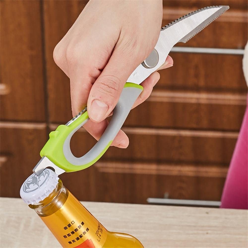 Multipurpose Kitchen Scissors Vegetables Fish Chicken Cutter Multipurpose Kitchen Scissors