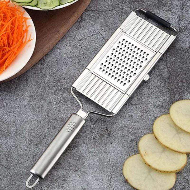 Multipurpose Vegetable Kitchen Grater Cheese Carrot Potato Grater Multipurpose Vegetable Grater