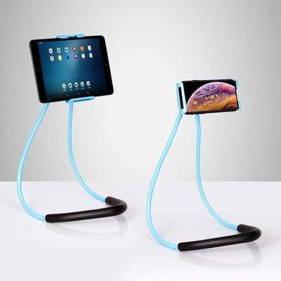 Neck Phone Holder Lazy Mobile Holder for bed Neck Phone Holder