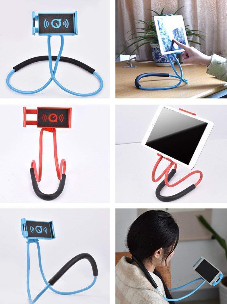 Neck Phone Holder Lazy Mobile Holder for bed Neck Phone Holder