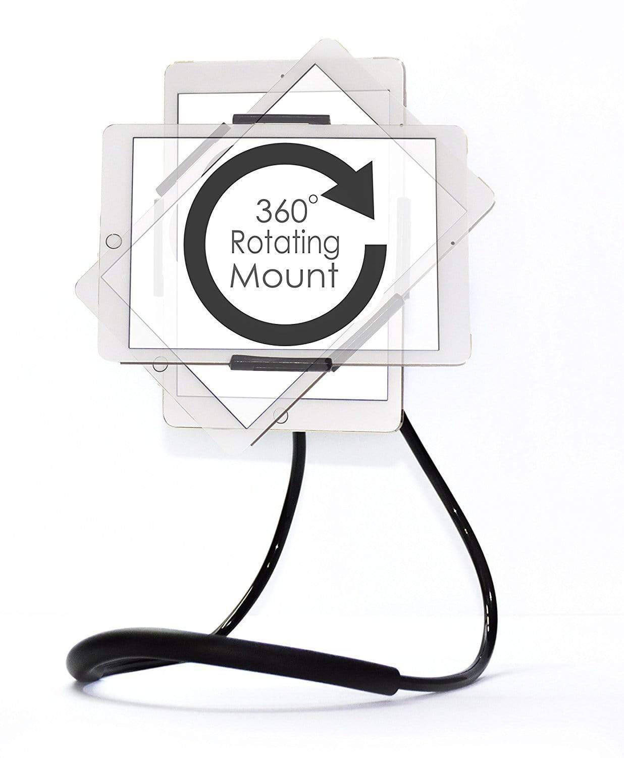 Neck Phone Holder Lazy Mobile Holder for bed Neck Phone Holder