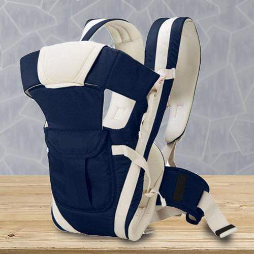 Newborn Carrier Bags Baby Carry Bags for Mom and Dads - Baby Carrier Royal Blue Baby Carrier