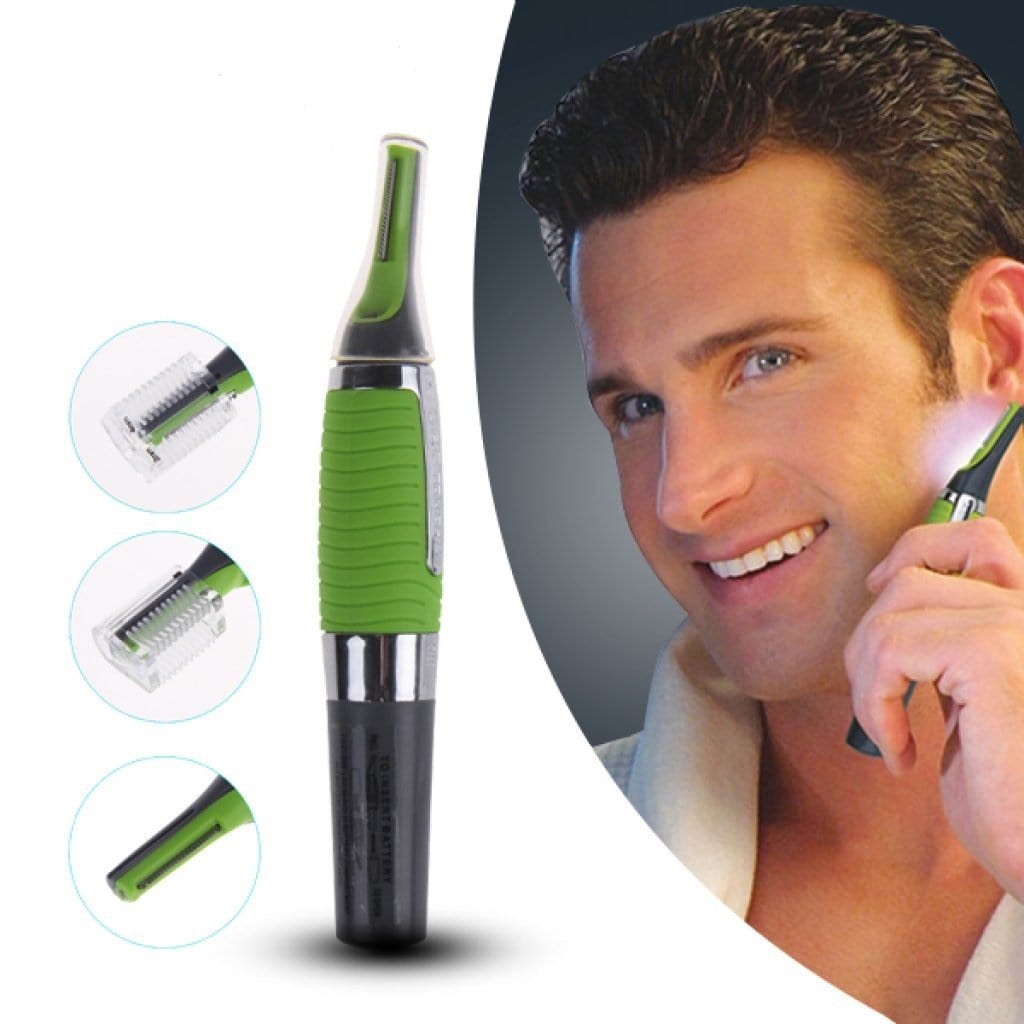 Nose Eyebrow Hair Trimmer All in One Small Trimmer for Men trimmer Nose Eyebrow Hair Trimmer