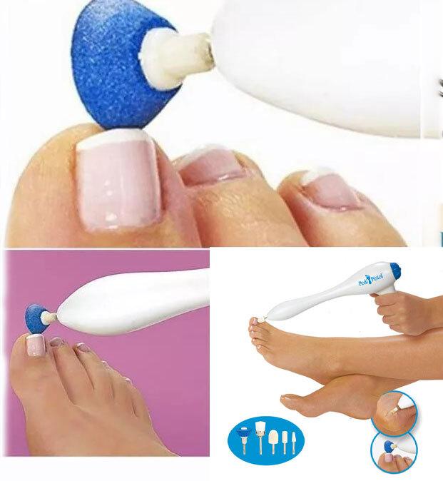 Pedicure Kit Machine at Home Foot Spa Machine Callus Remover Pedicure Kit Machine