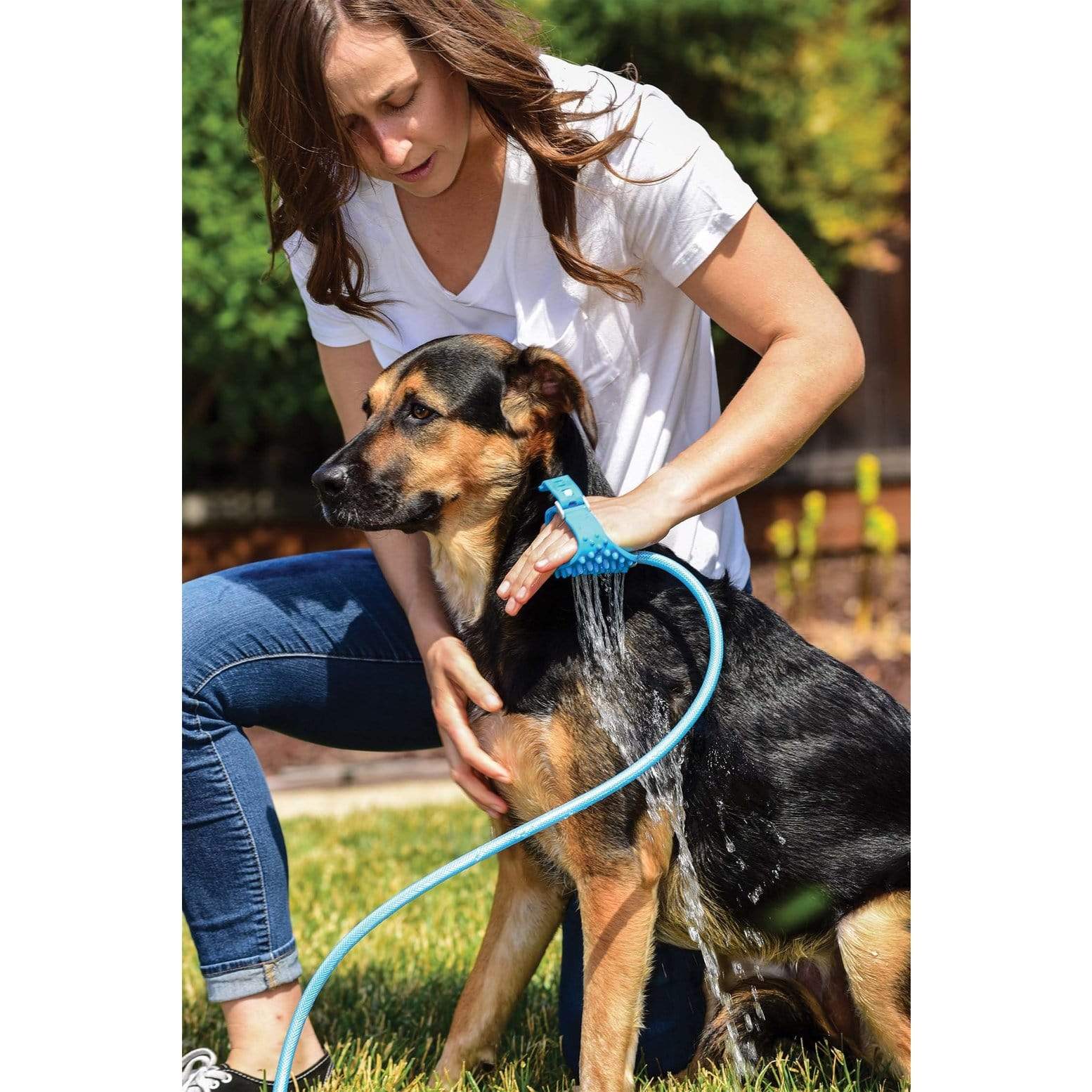 Pet Water Sprayer Dog Bathing Faucet PEt Shower Hose Tool Pet Shower Hose