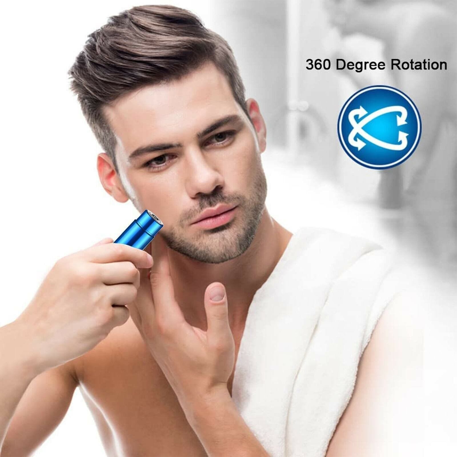 Portable Electric Shaver Portable Electric Shaver