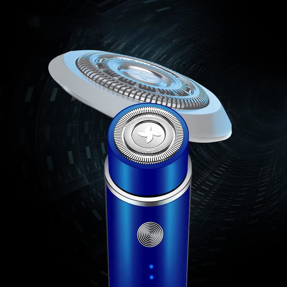 Portable Electric Shaver Portable Electric Shaver