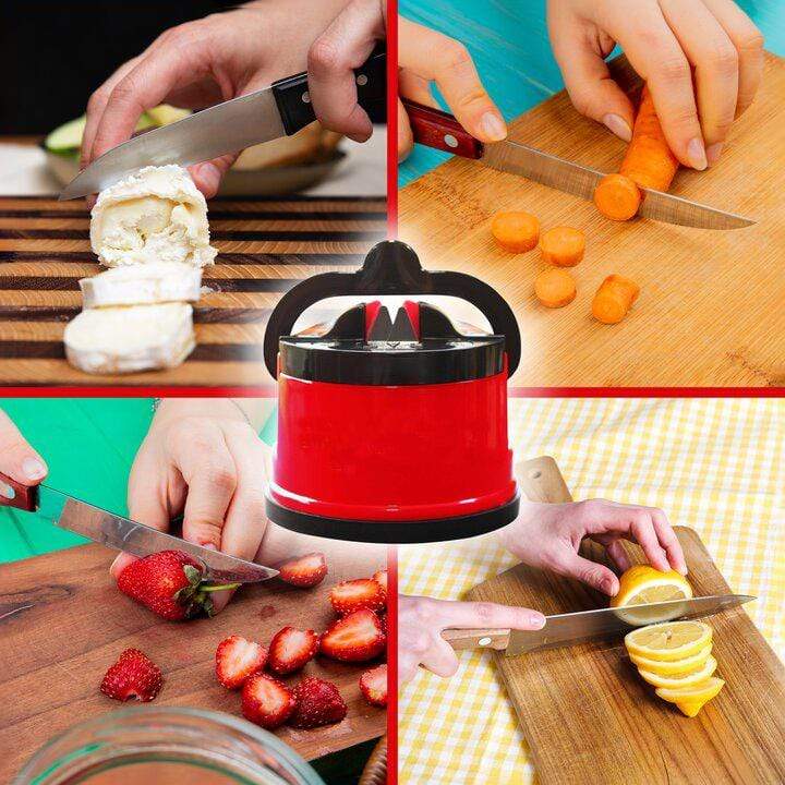 Professional Stainless Steel Kitchen Knife Sharpener Kitchen Knife Sharpener