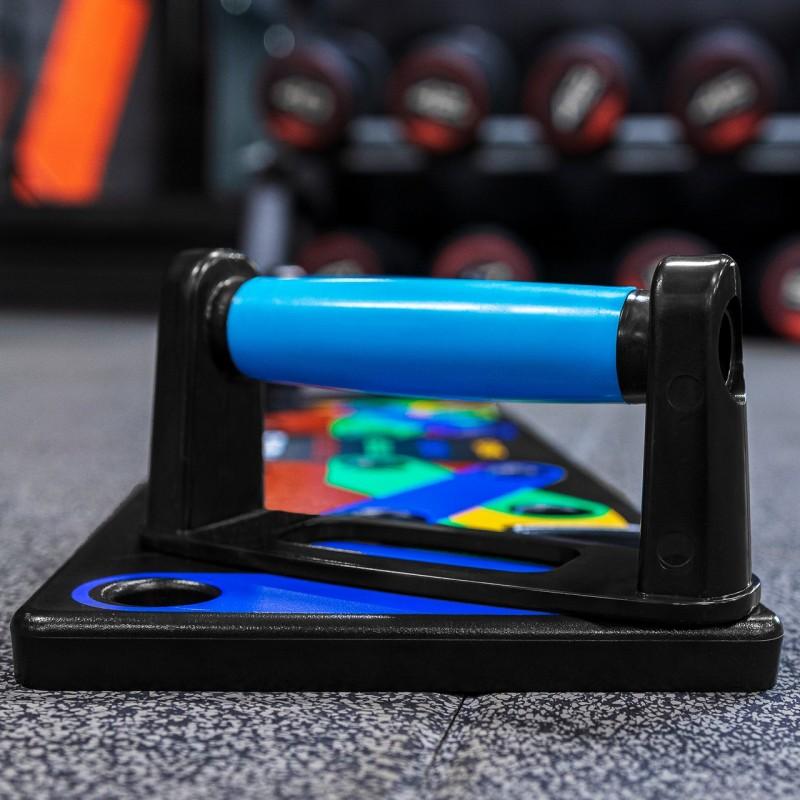 Push up Board Machine Adjustable Push Up Handle Bars Push Up Board 9-in-1