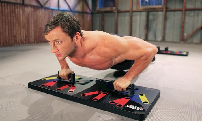 Push up Board Machine Push Up Handle Bars Adjustable Push-up Board