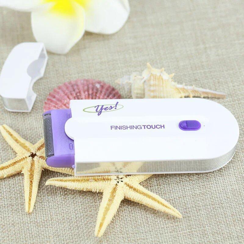 Rechargeable Epilator Painless Hair Remover Trimmer Epilators Epilator Hair Shaver