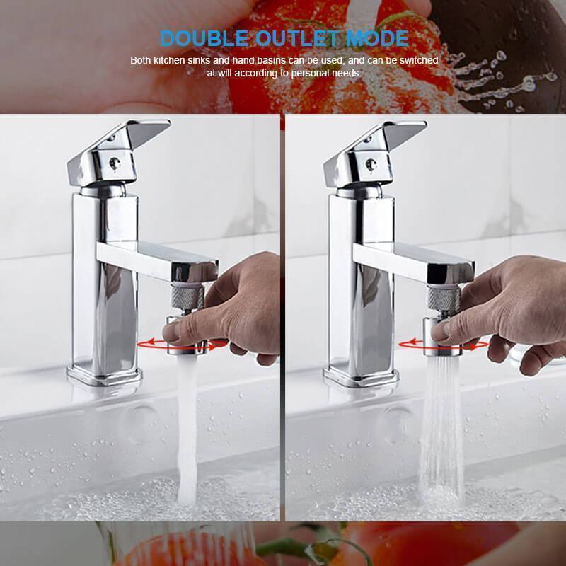 Rotatable Faucet Aerator Flex Rotatable Faucet Aerator Flex