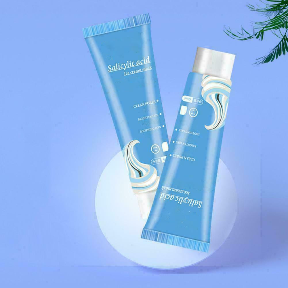 Salicylic Acid Wart Remover Black Head Removal Gel For Acne Salicylic Acid Face Mask