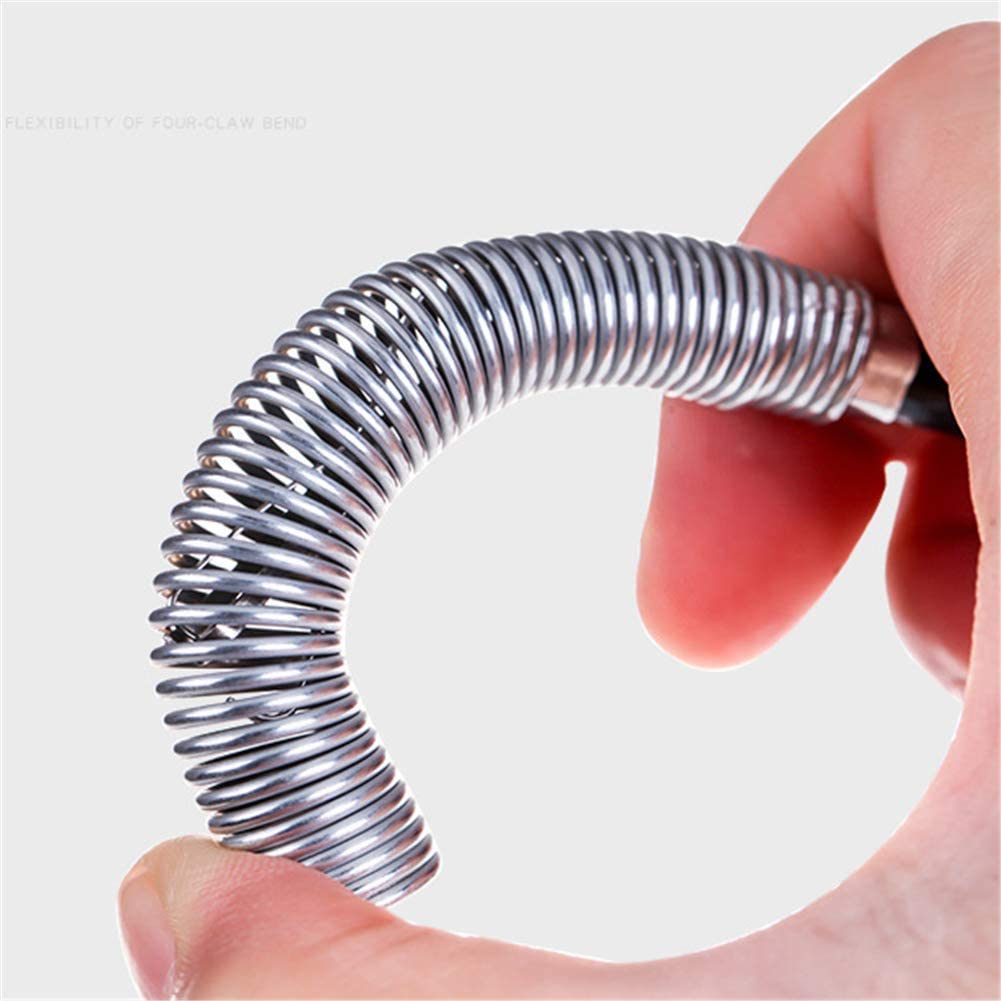 Sink Drain Cleaner Tool Bathroom Drain Clog Remover Wire Cable Drain Cleaner Tool