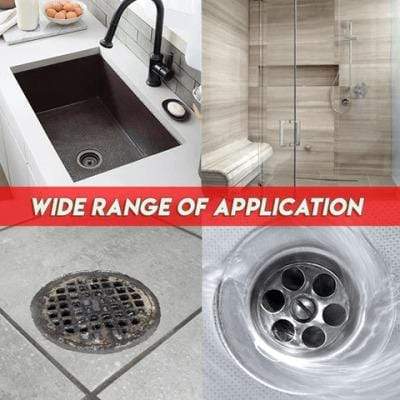 Sink Drain Cleaner Tool Bathroom Drain Clog Remover Wire Cable Drain Cleaner Tool