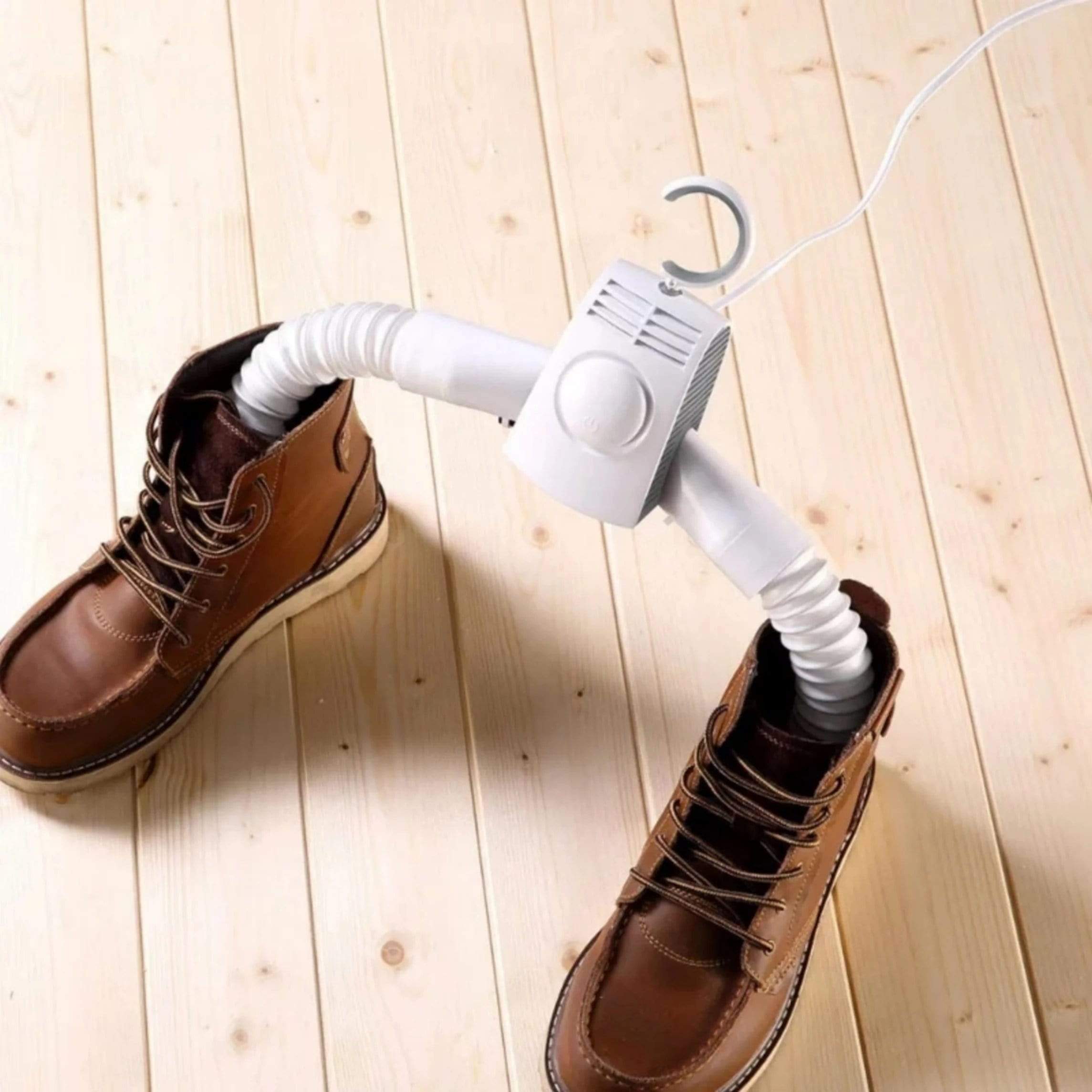 Smart Foldable Portable Clothes Drying Hanger Shoe Dryer Foldable Portable Clothes Drying Hanger Shoe Dryer
