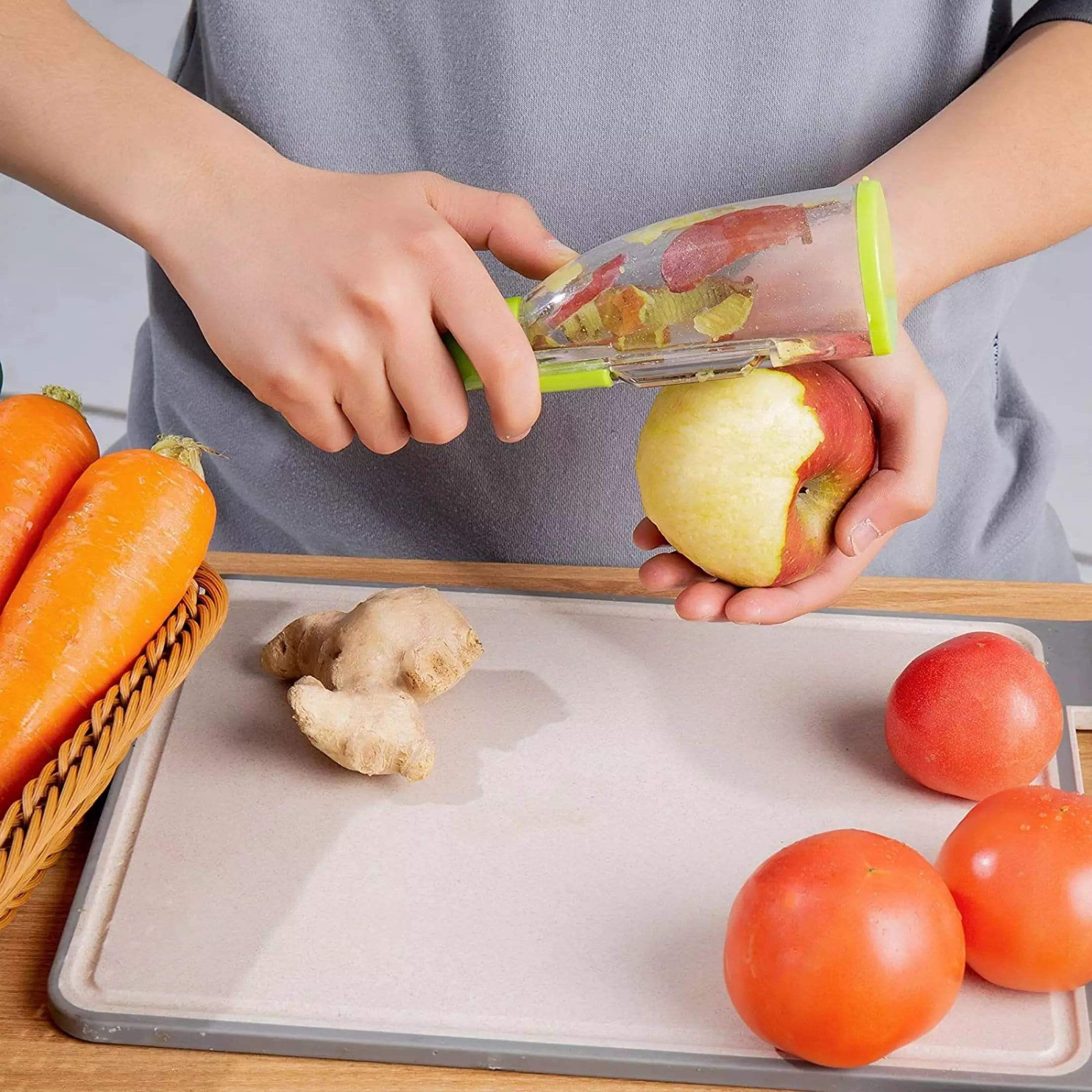 Smart Vegetable Peeler Apple Carrot Cucumber Peeler Vegetable Peeler™