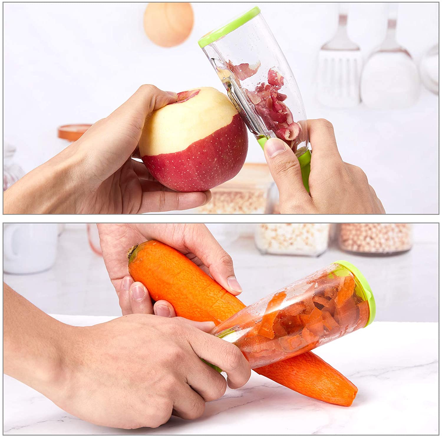 Smart Vegetable Peeler Apple Carrot Cucumber Peeler Vegetable Peeler™