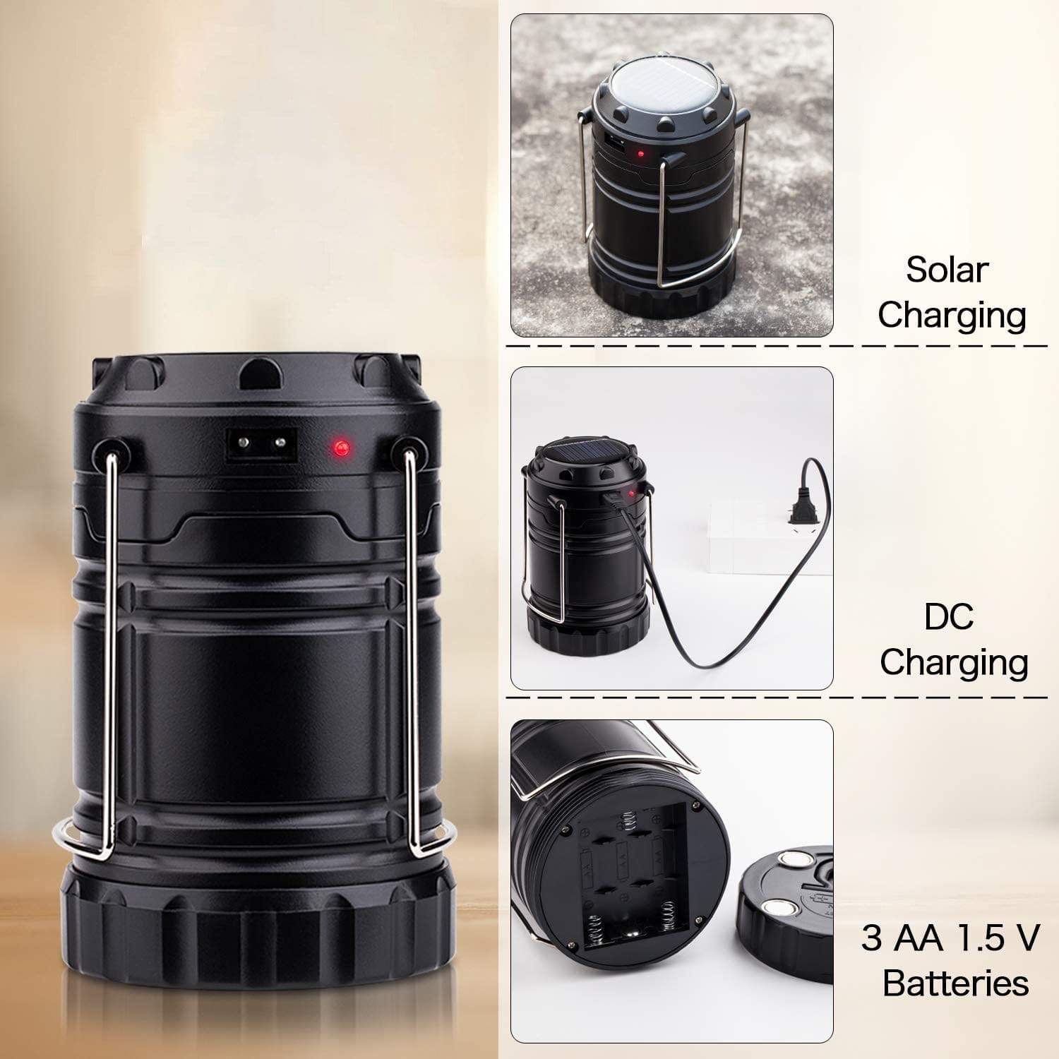 Solar Charging Light Solar Lamp Lantern with Power Bank Solar Lamp Lantern With Power Bank