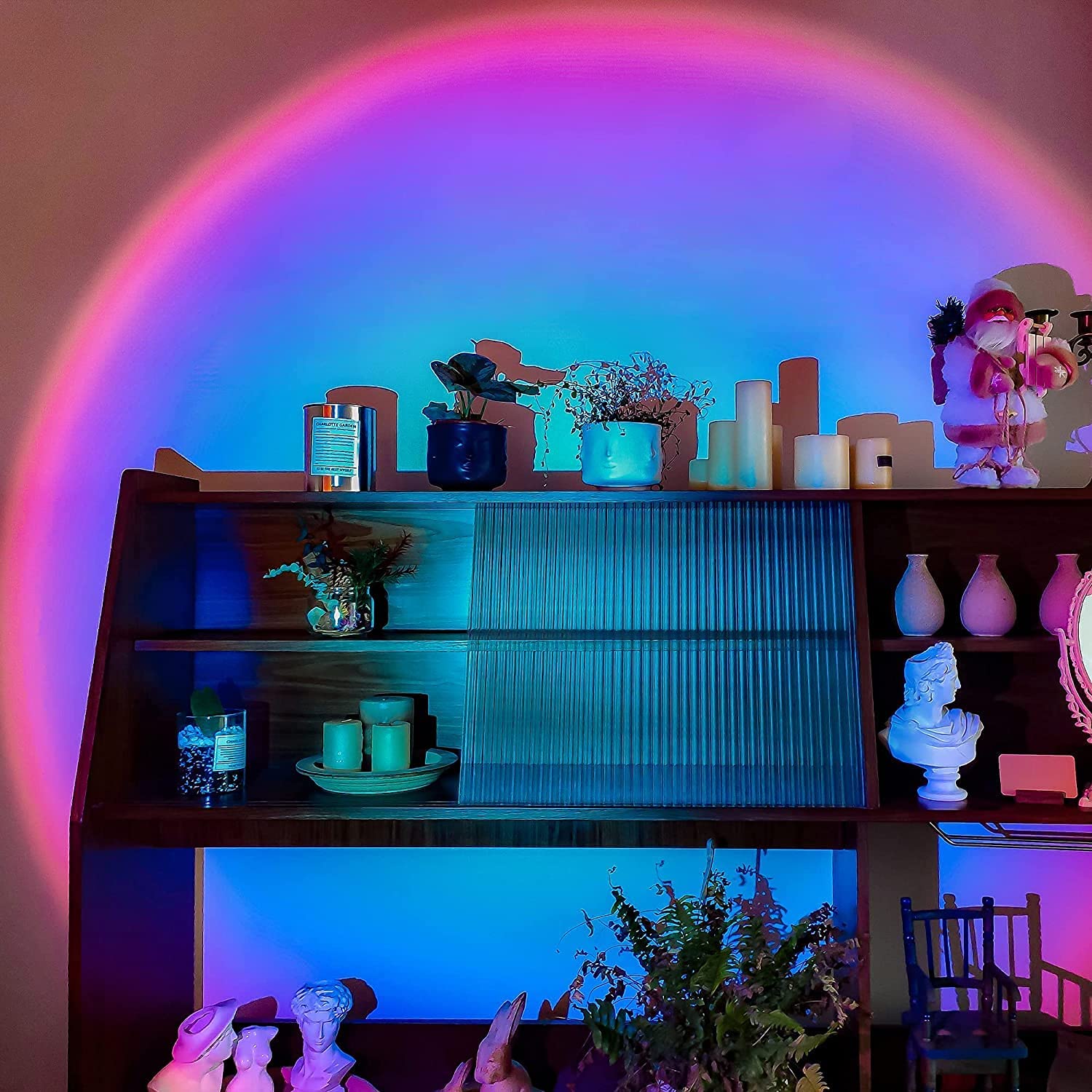 Sunset Projection Lamp Best Rainbow Lamp Projector Sunset Projection Lamp