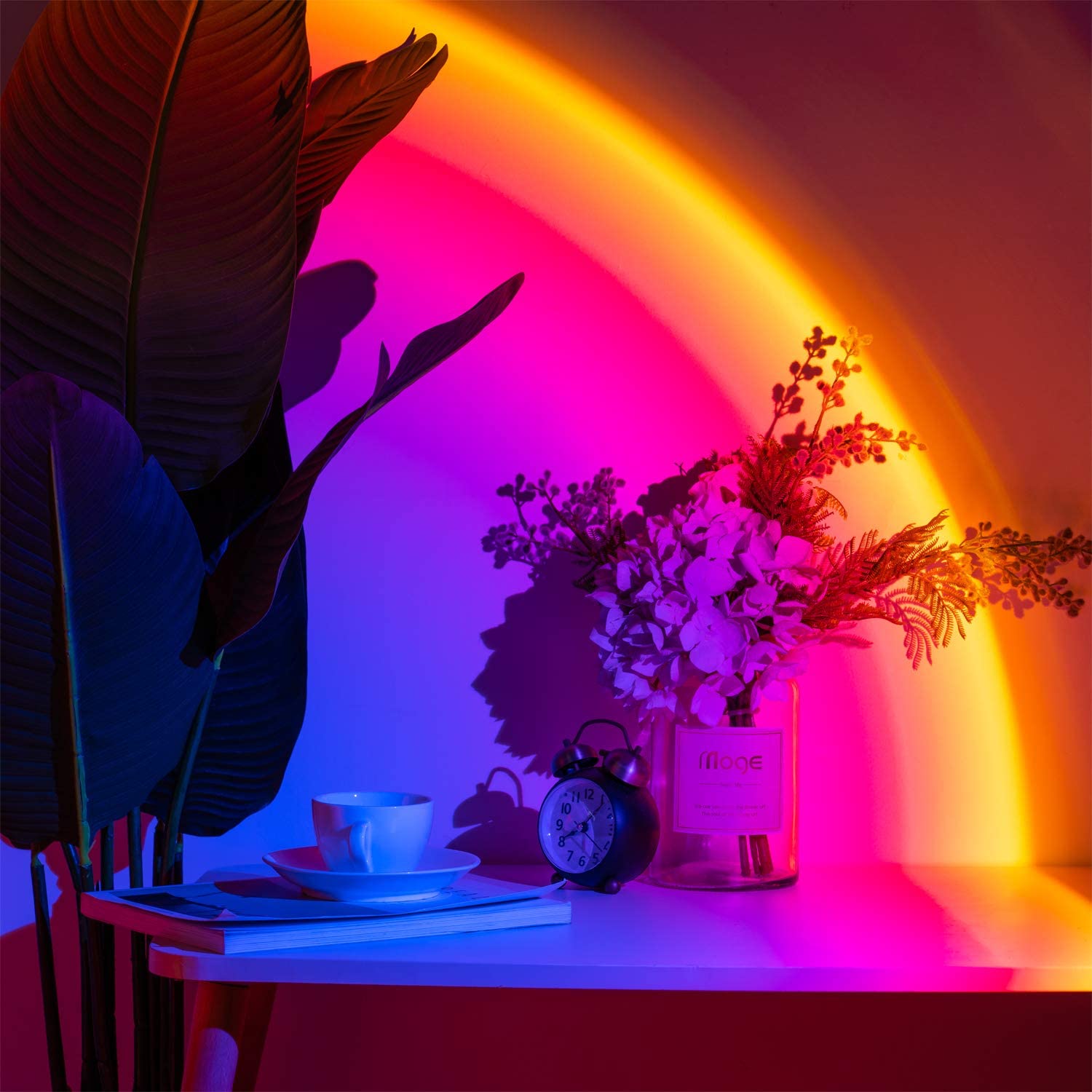 Sunset Projection Lamp Best Rainbow Lamp Projector Sunset Projection Lamp