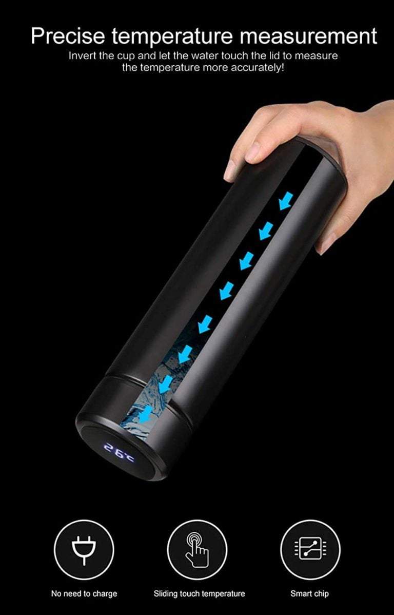 Thermos Flask Bottle Tea Vacuum Flask Coffee Travel Mug Termos y botellas al vacío Thermos Flask