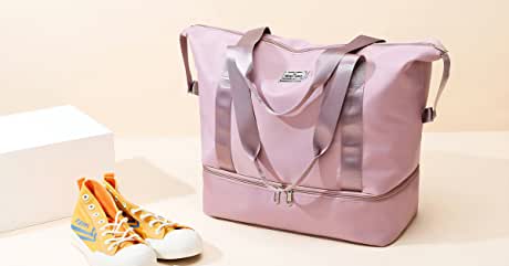 Travel Carrying Duffle Shoulder Bag Folding Luggage - Foldable Travel Duffle Bag Foldable Travel Duffle Bag