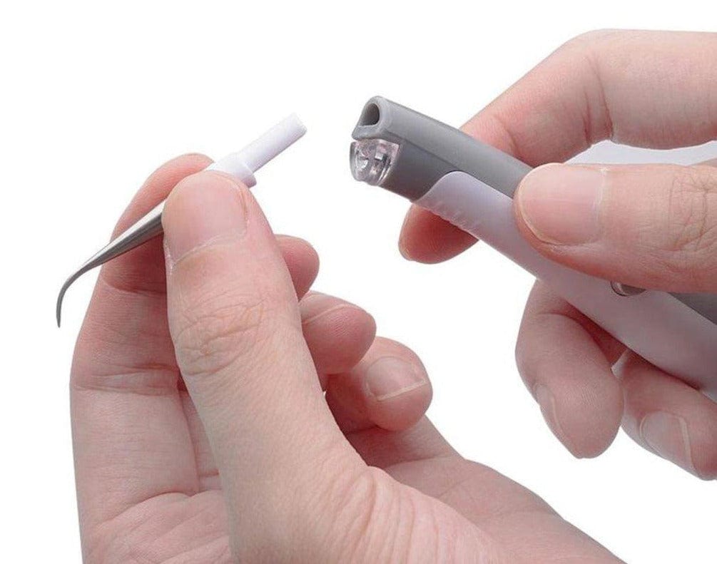 Ultrasonic Scalar Tooth Cleaner at Home Teeth Stain Remover Machine Teeth Whitening Ultrasonic Scalar Tooth Cleaner