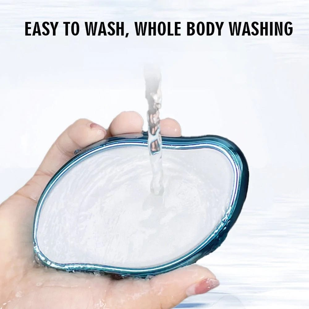 Unisex Crystal Hair Remover | Hair Remover Crystal Removal Stone Hair Eraser For Men And Women Unisex Crystal Hair Remover