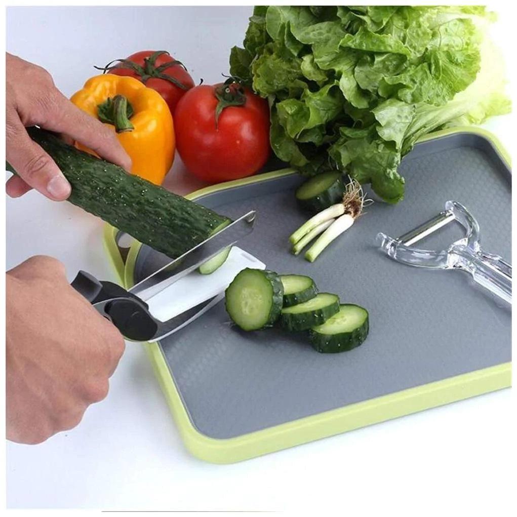Vegetable Chopper | Vegetable Cutter Chopper Hand Machine Onion Potato Carrot Cutter Vegetable Chopper