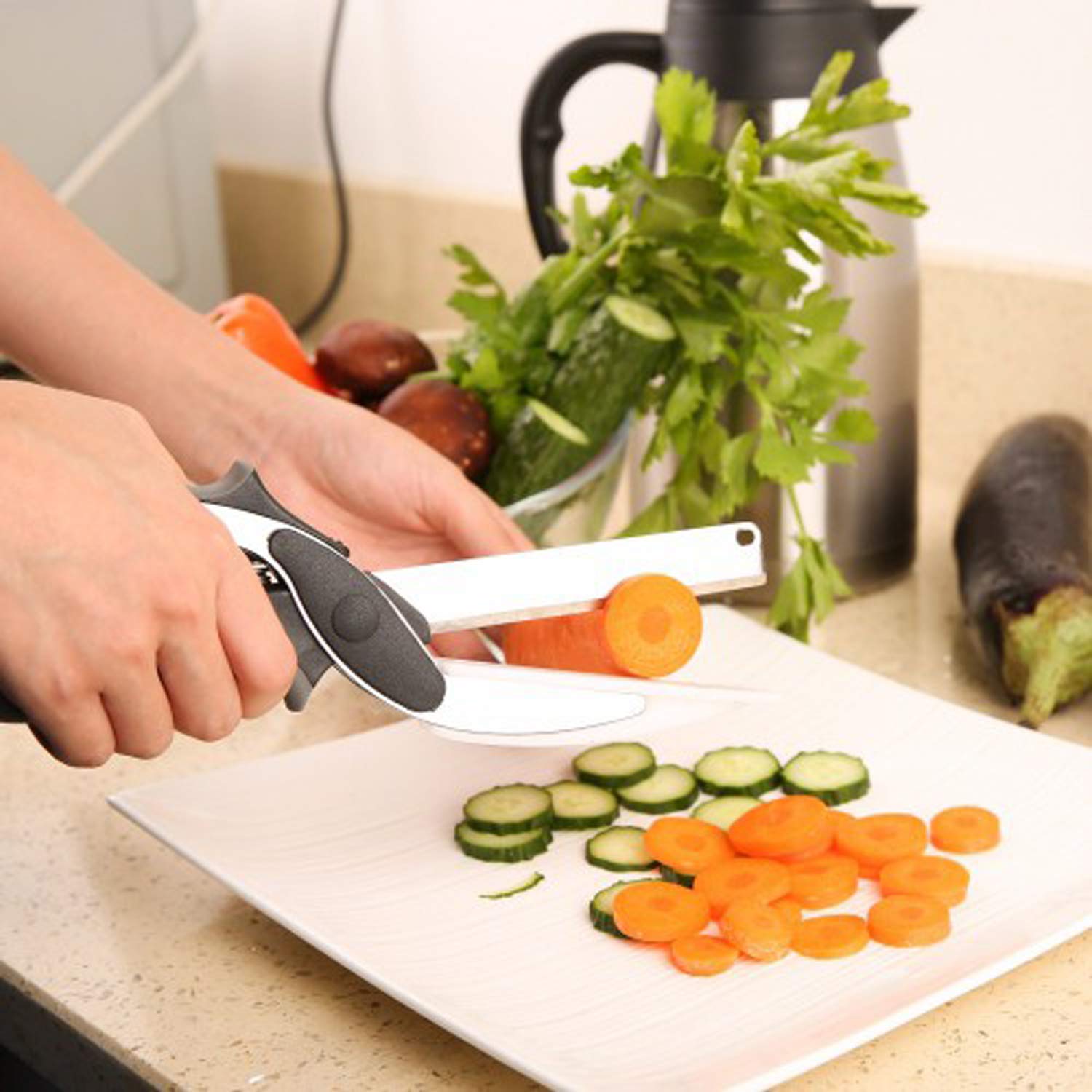 Vegetable Chopper | Vegetable Cutter Chopper Hand Machine Onion Potato Carrot Cutter Vegetable Chopper