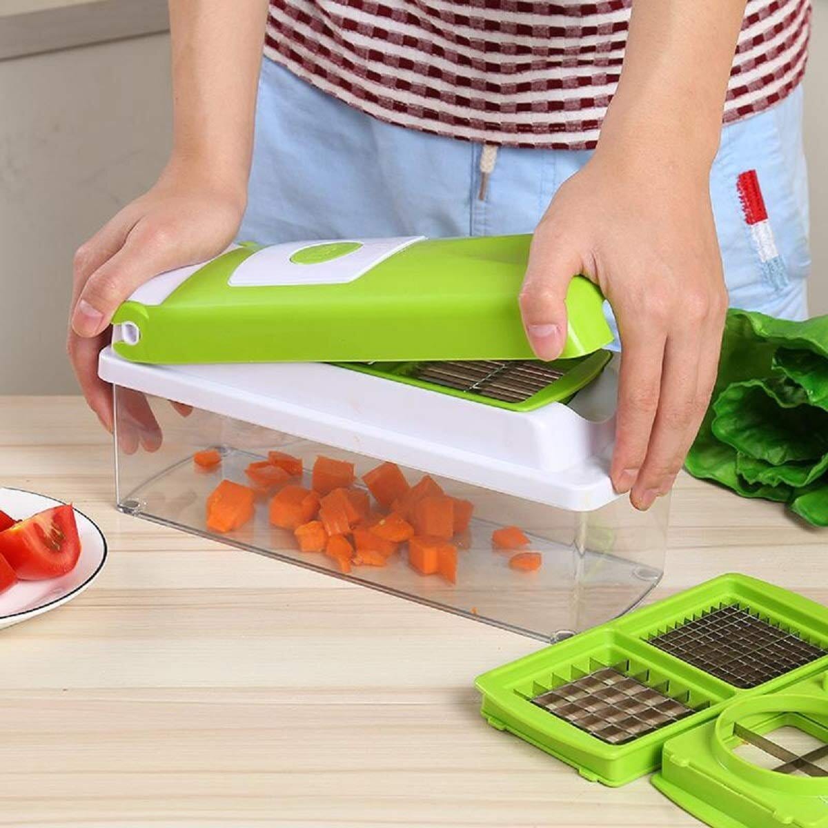 Vegetable Cutter and Chopper Onion Cutting Machine Veggies Grator Vegetable Cutter And Chopper