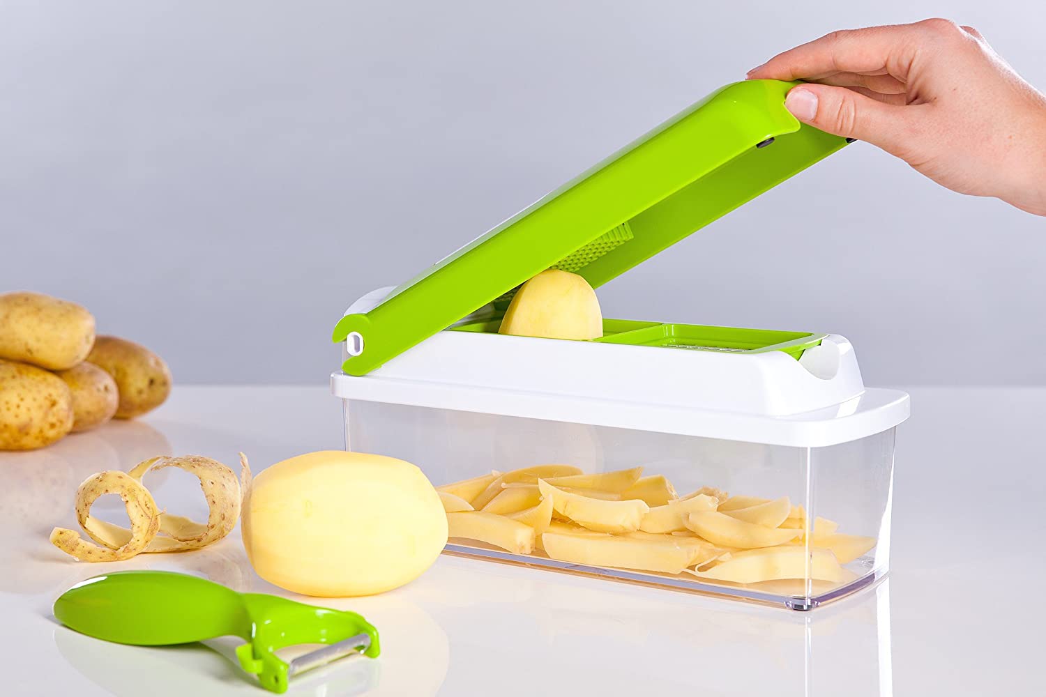Vegetable Cutter and Chopper Onion Cutting Machine Veggies Grator Vegetable Cutter And Chopper