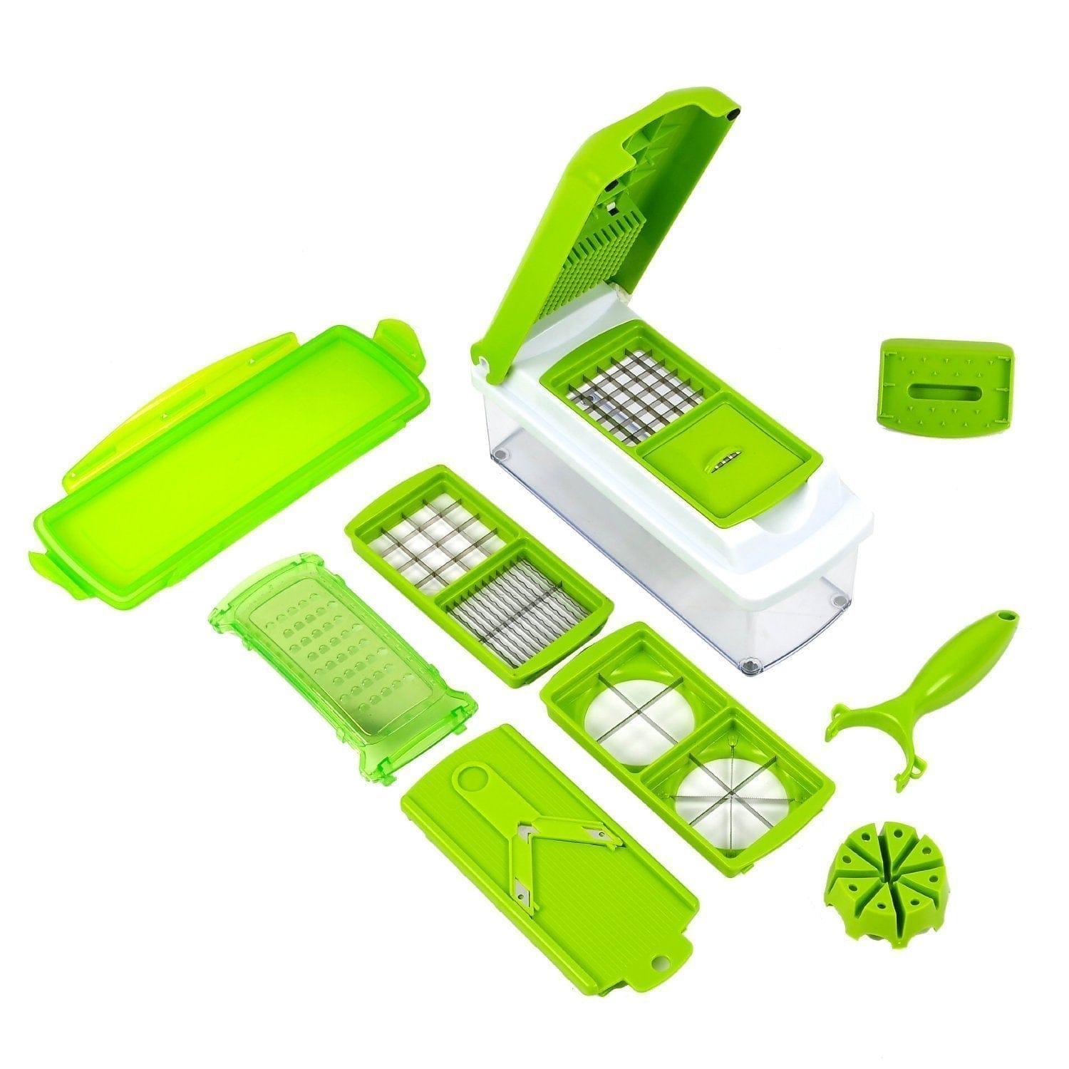 Vegetable Cutter and Chopper Onion Cutting Machine Veggies Grator Vegetable Cutter And Chopper