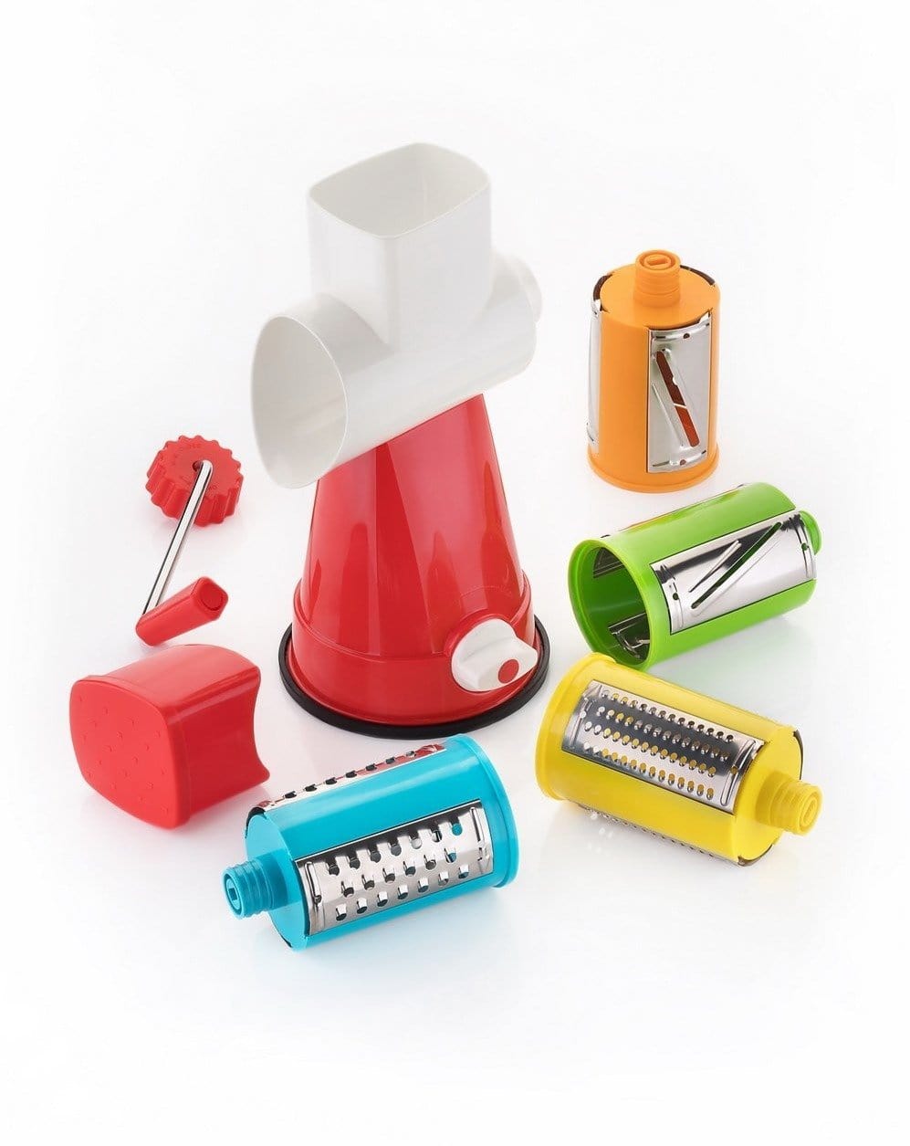 Vegetable Cutter Slicer Shredder Salad Fruit Cutter Ralladores Vegetable Cutter Slicer Shredder