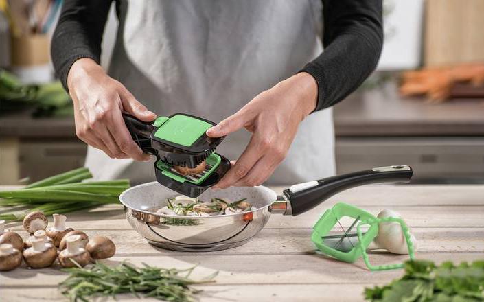 Vegetable Fruit Salad Cutter Slicer Dicer Machine Shredders & Slicers Vegetable Fruit Salad Cutter Slicer Dicer Machine