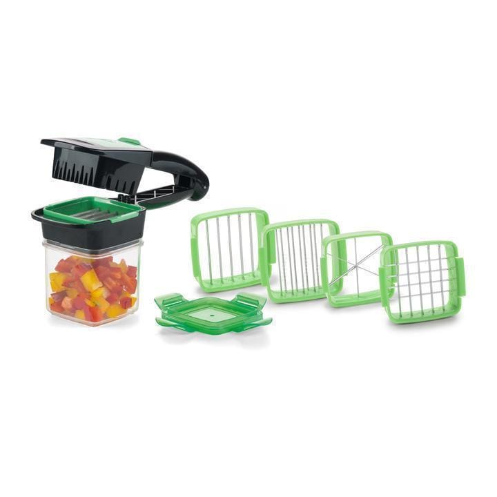 Vegetable Fruit Salad Cutter Slicer Dicer Machine Shredders & Slicers Vegetable Fruit Salad Cutter Slicer Dicer Machine