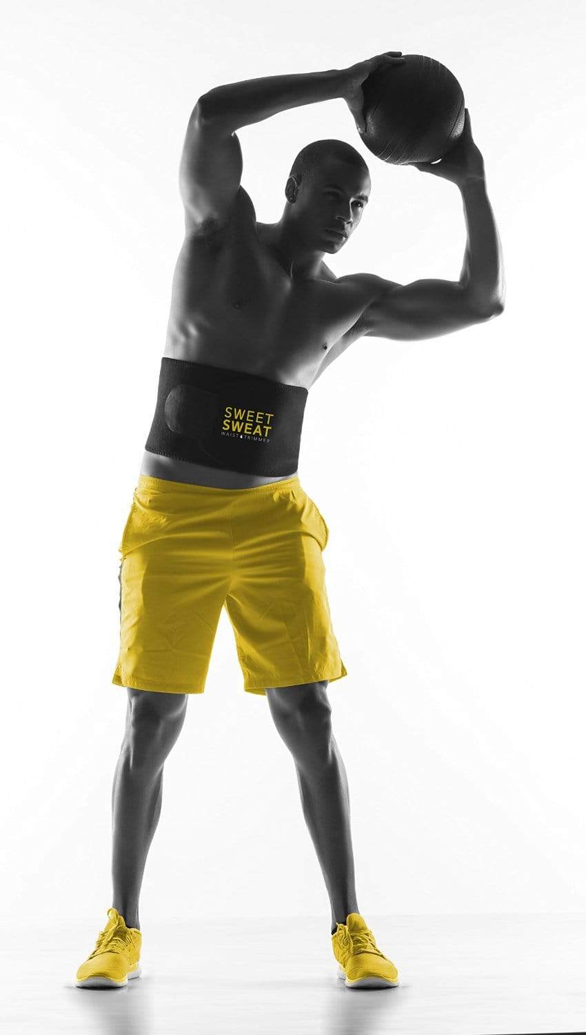 Waist trimmer Belt Body Shaper Hot Sweat Slimming Shaper - Sweet Sweat slimming belt Sweet Sweat