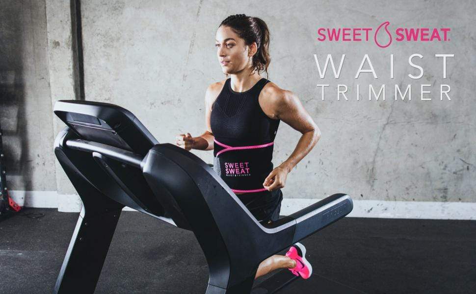 Waist trimmer Belt Body Shaper Hot Sweat Slimming Shaper - Sweet Sweat slimming belt Sweet Sweat