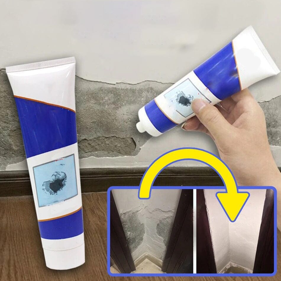Wall Crack Filler Concrete Sealer Plaster Ointment Paste Wall Crack Filler - Buy 1, Get 1 Free