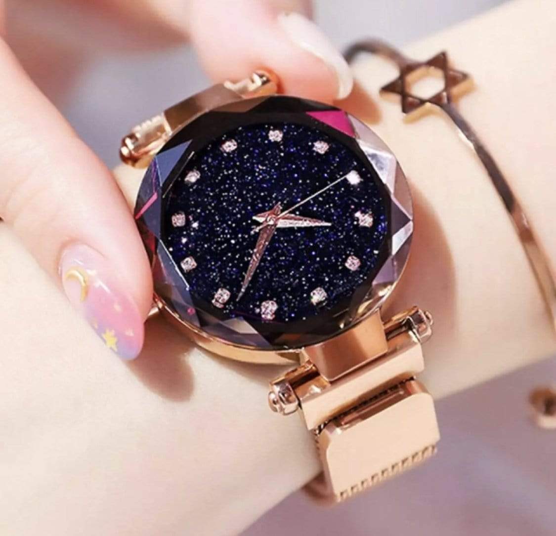 Watch - Pack of 2 (Gold + Purple) Watch - Pack of 2 (Gold + Purple)